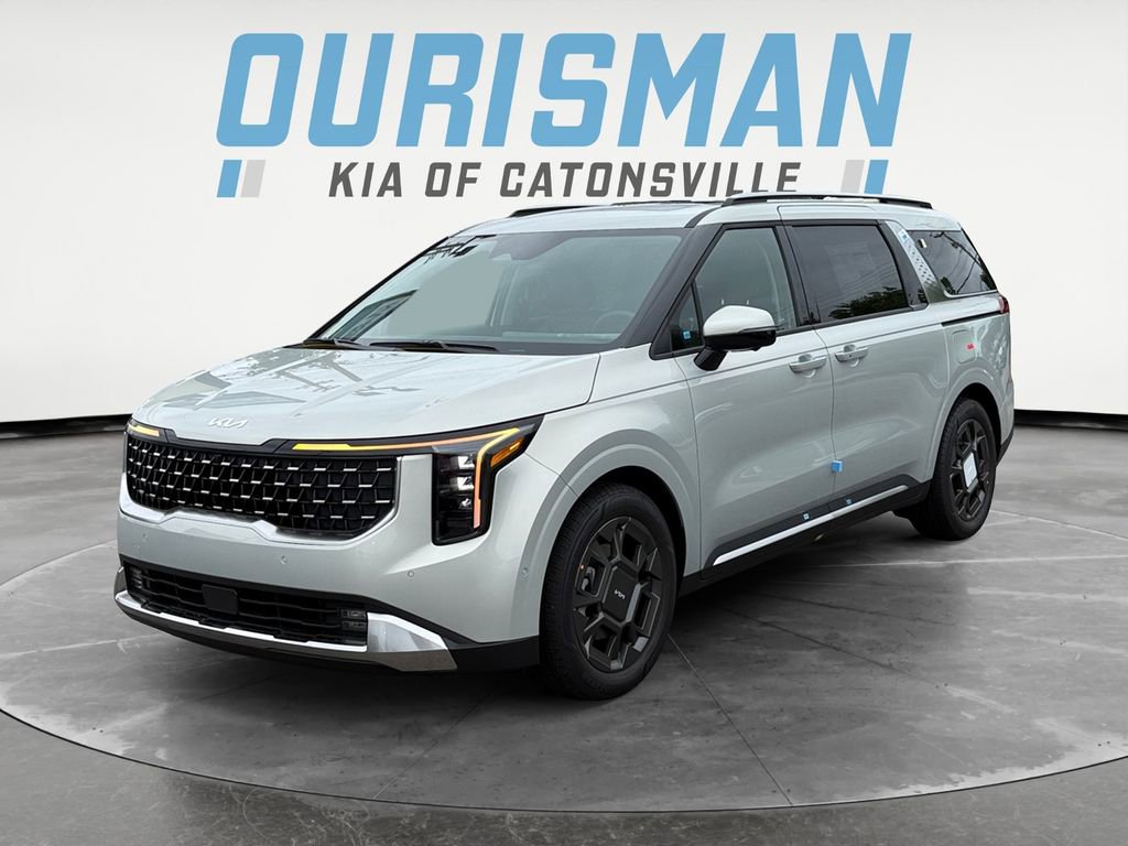 New 2026 Kia Carnival SX image 2