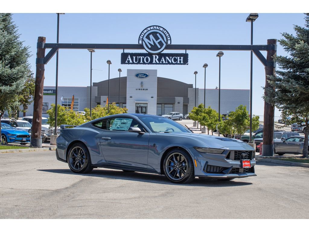 New 2025 Ford Mustang Dark Horse