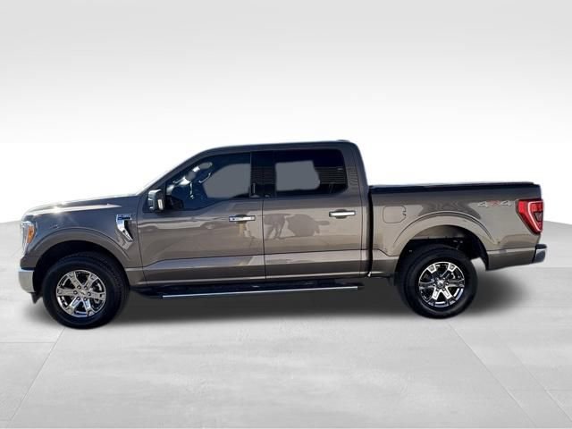 Used 2022 Ford F150 XLT w/ Equipment Group 302A High image 12