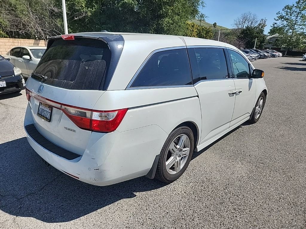 Used 2012 Honda Odyssey Touring Elite image 5
