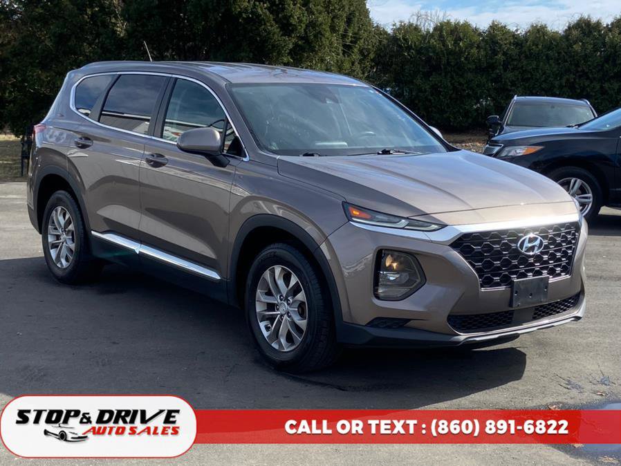 Used 2019 Hyundai Santa Fe SE image 7