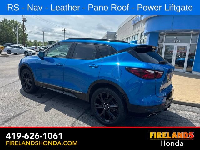 Used 2020 Chevrolet Blazer RS FWD image 3