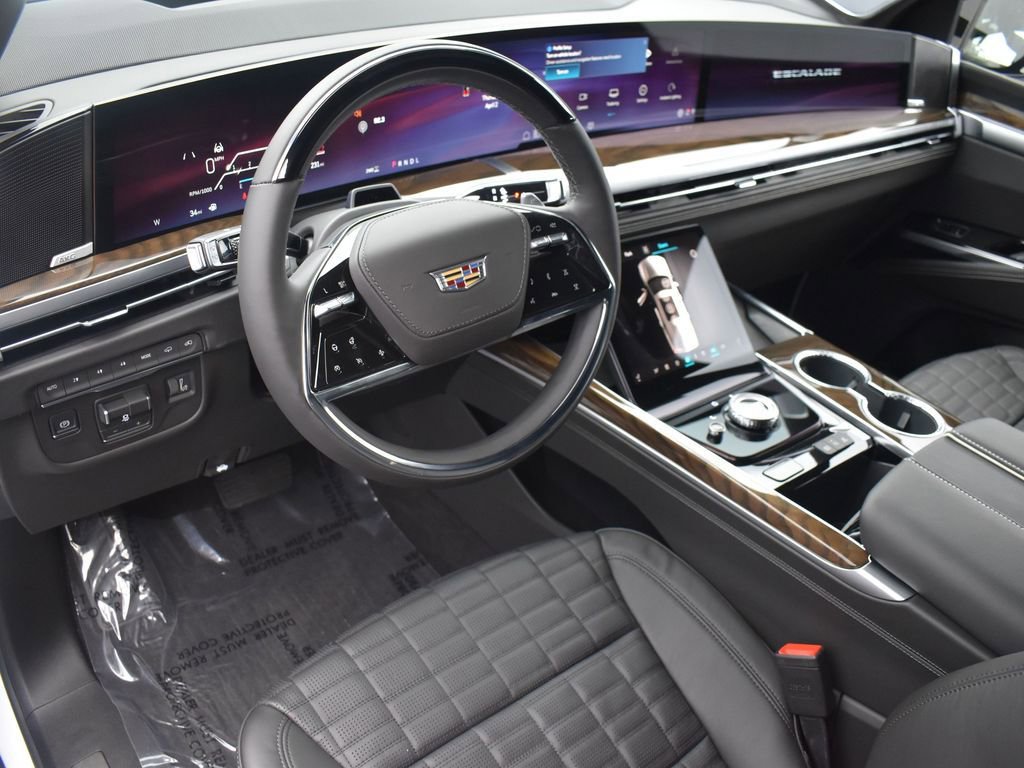 Certified 2026 Cadillac Escalade Platinum Sport w/ LPO, ONYX Package image 12