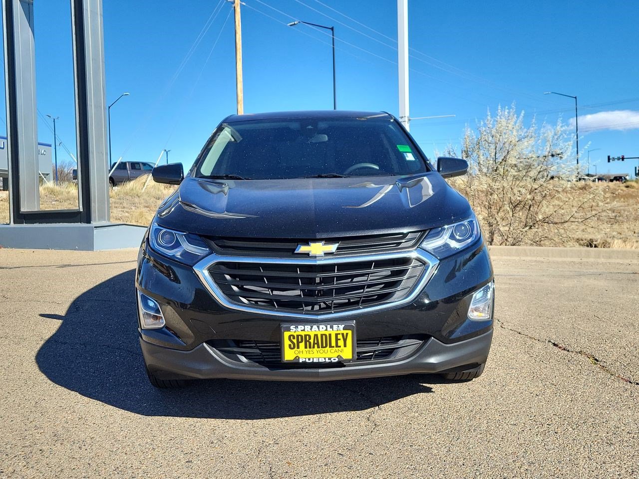 Used 2021 Chevrolet Equinox LT image 3