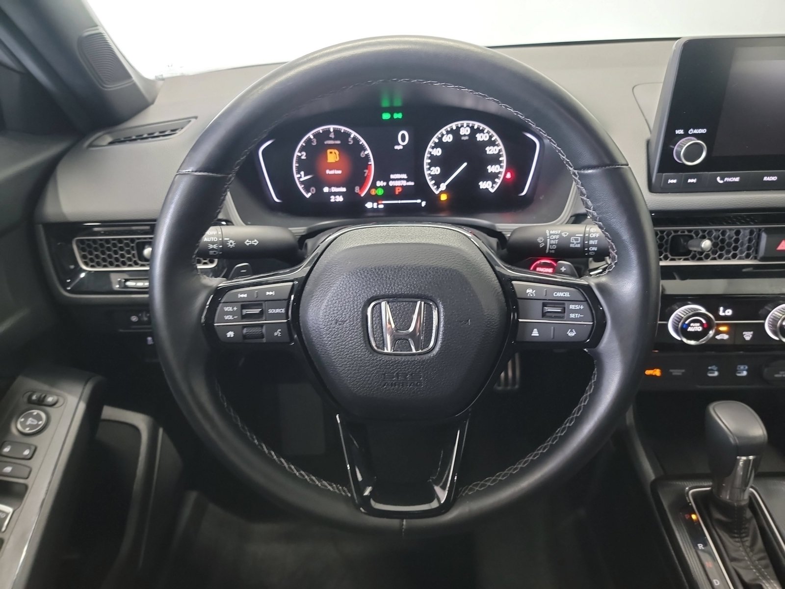 Certified 2025 Honda Civic Sport image 15