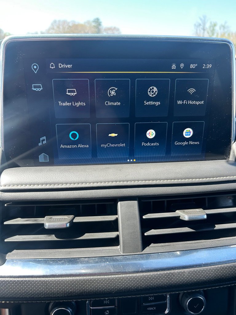 Used 2023 Chevrolet Suburban Premier image 17