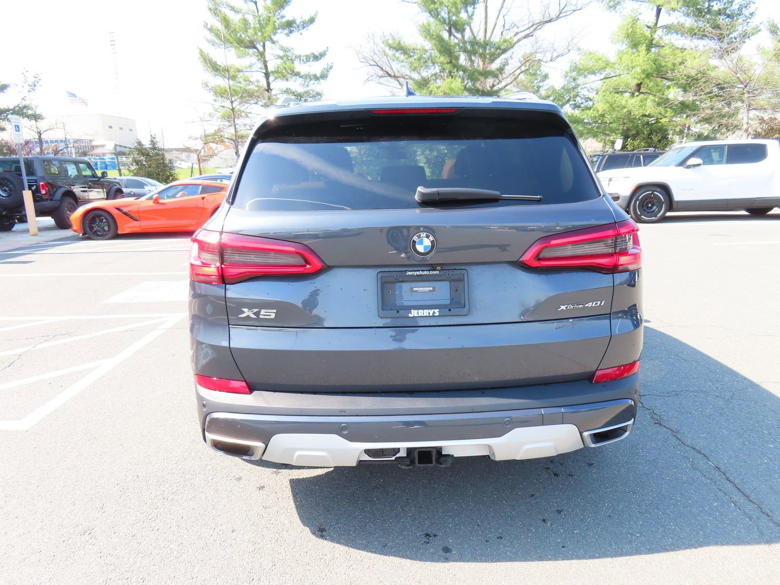 Used 2019 BMW X5 xDrive40i image 6