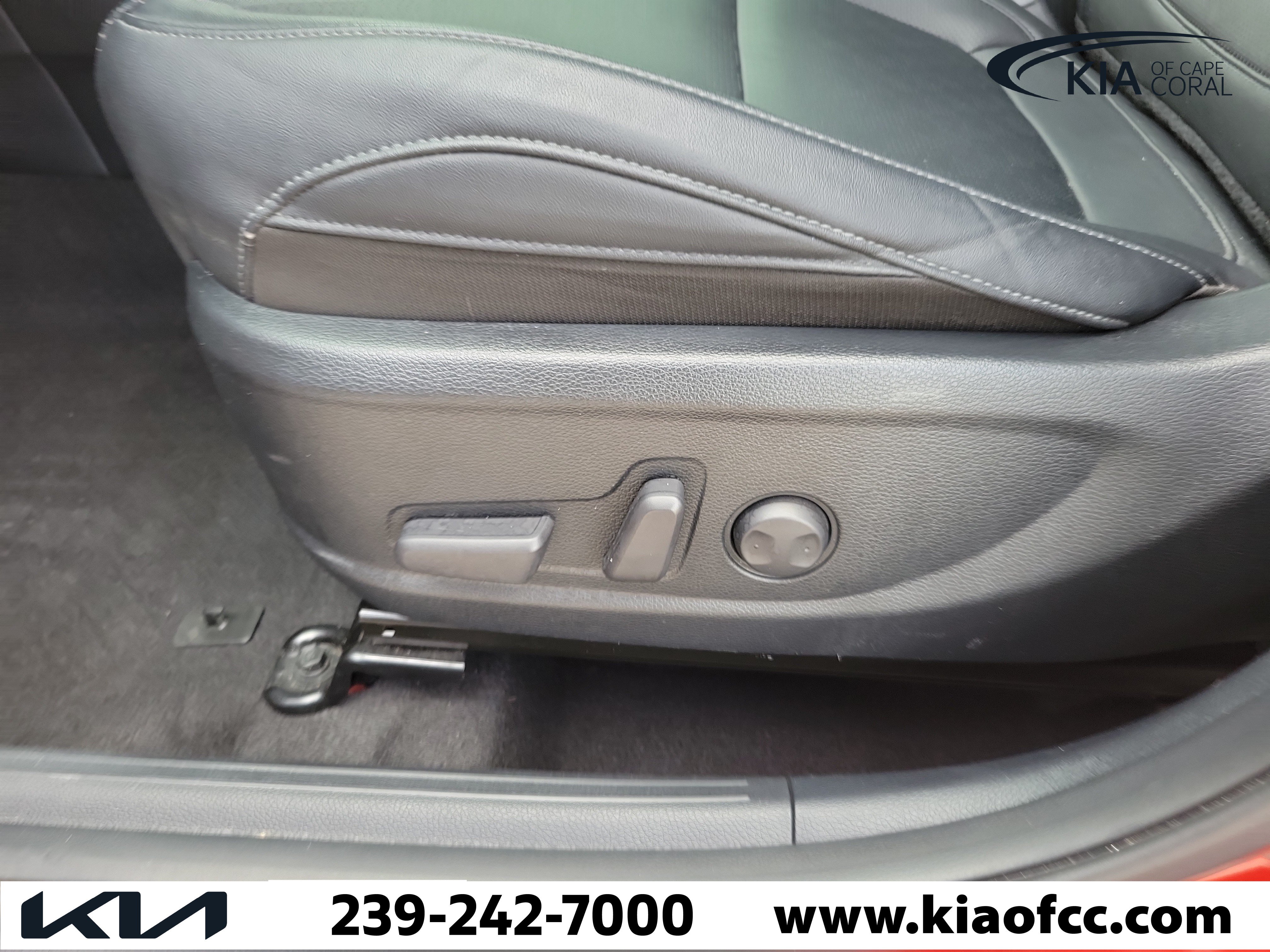 Certified 2022 Kia Seltos SX AWD/4WD image 21