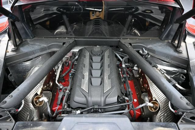 Used 2020 Chevrolet Corvette Stingray Preferred Cpe w/ 2LT Preferred Equipment Group RWD image 10