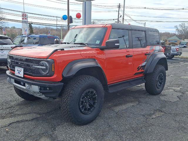 Certified 2022 Ford Bronco Raptor AWD/4WD image 4