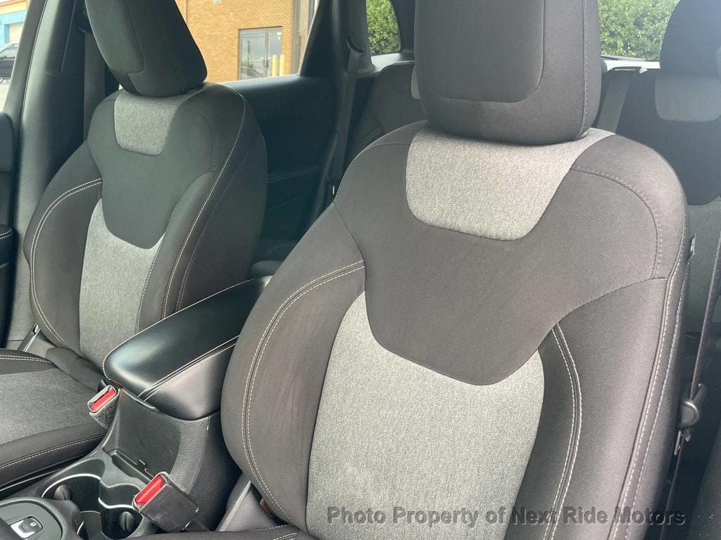 Used 2014 Jeep Cherokee Latitude FWD image 9
