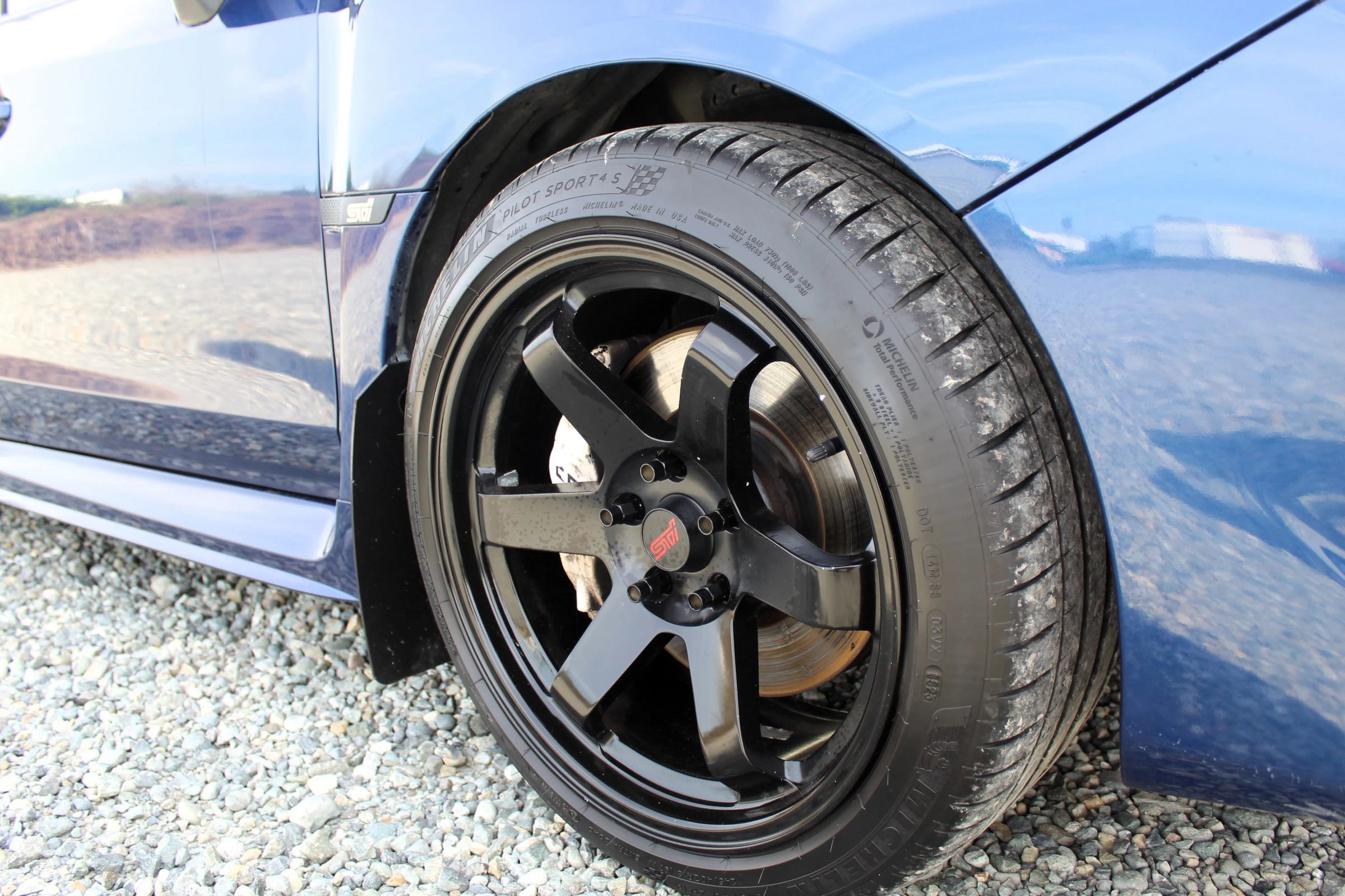 Used 2015 Subaru WRX STI AWD/4WD image 12
