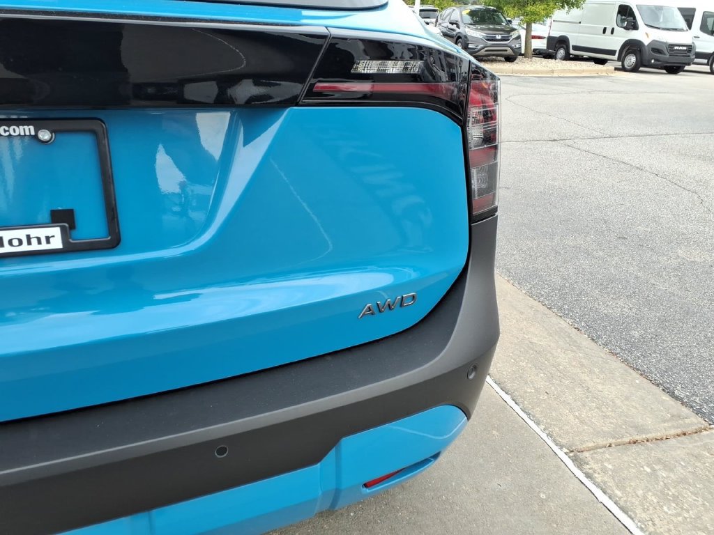 New 2027 Nissan Kicks SR AWD/4WD image 12