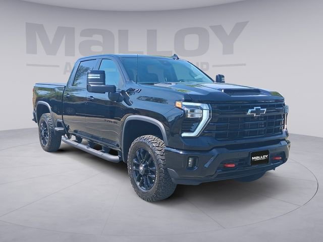 Used 2025 Chevrolet Silverado 2500 LTZ w/ Trail Boss Package image 7