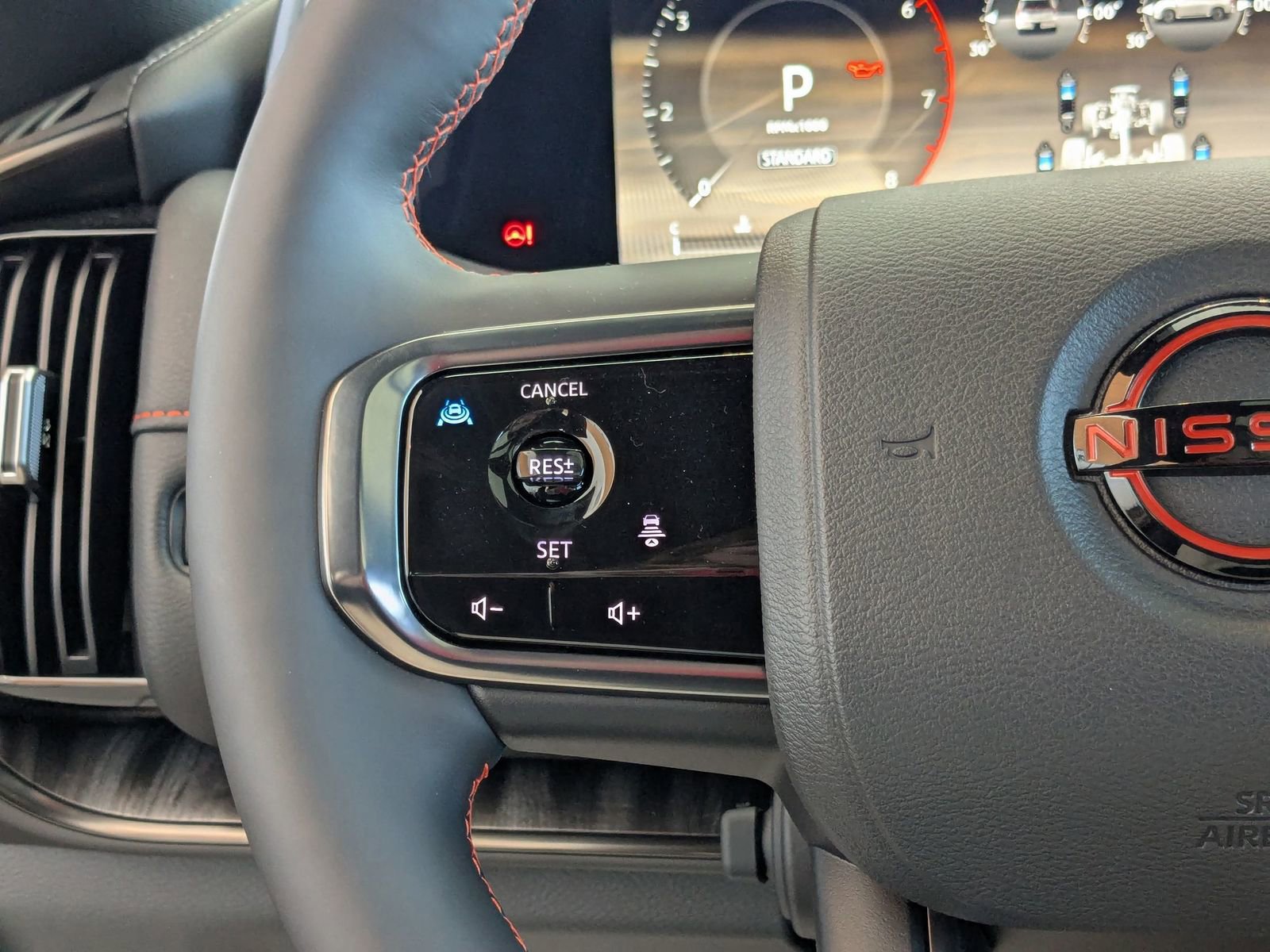 New 2026 Nissan Armada PRO-4X image 12