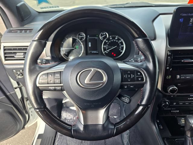 Used 2023 Lexus GX 460 Premium w/ Premium Package AWD/4WD image 20