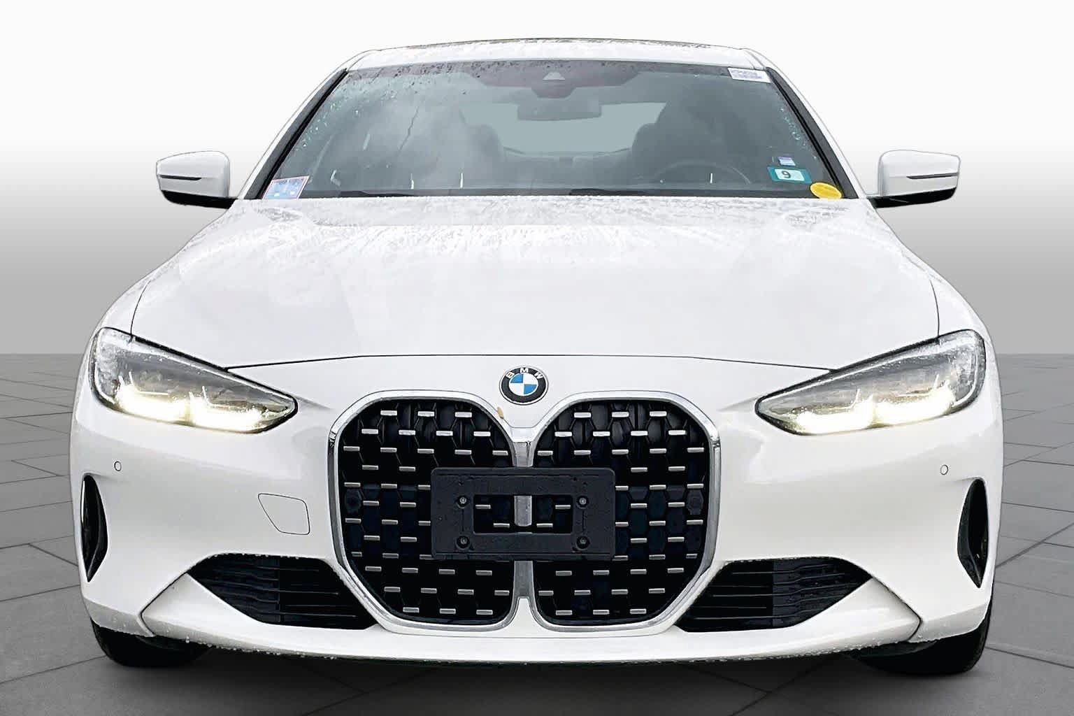 Used 2024 BMW 430i xDrive Coupe w/ Convenience Package AWD/4WD image 3