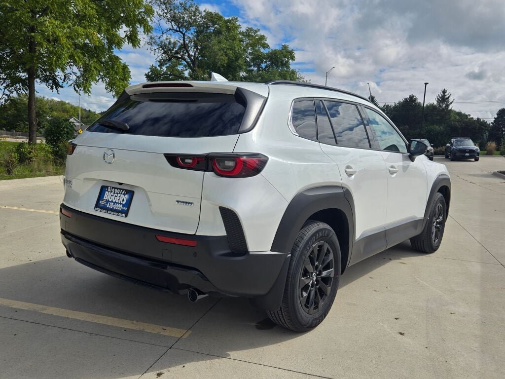 New 2026 MAZDA CX-50 AWD 2.5 Hybrid w/ Weather Package image 11
