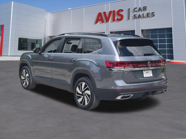 Used 2025 Volkswagen Atlas SE FWD image 9