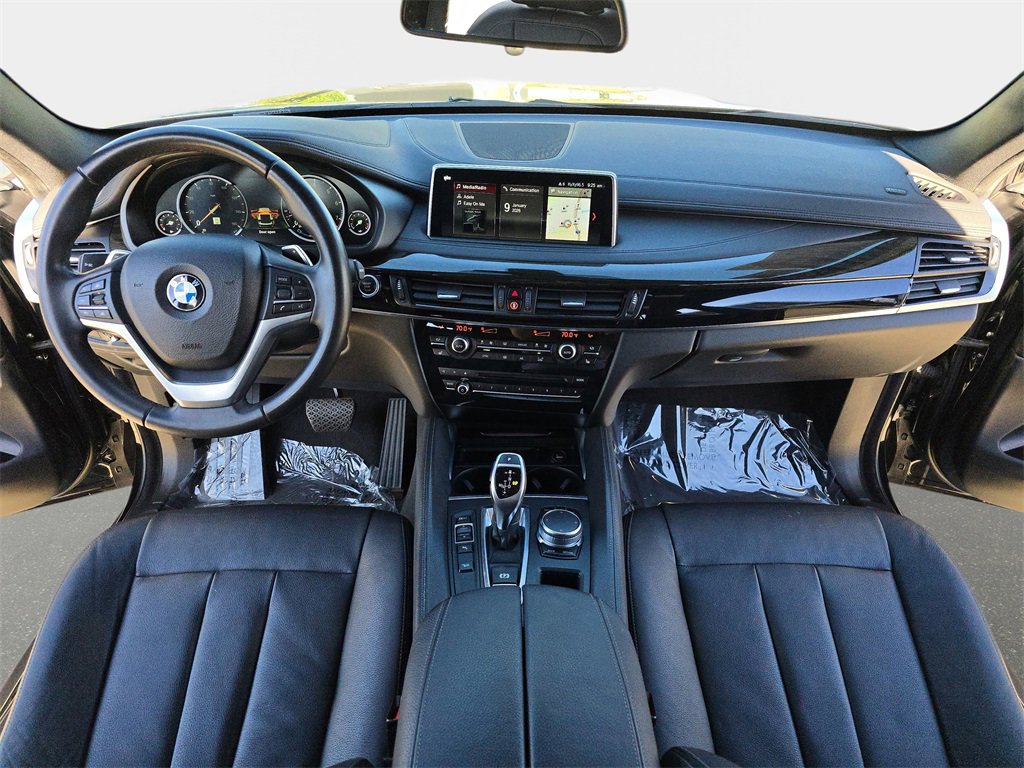 Used 2018 BMW X6 xDrive35i image 16