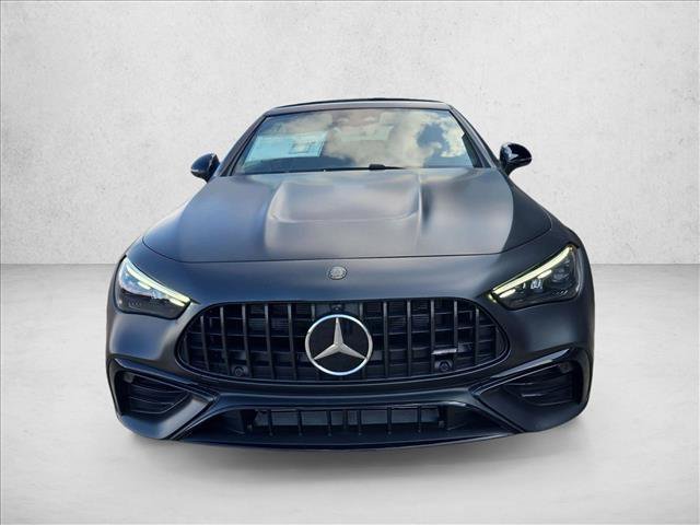 New 2027 Mercedes-Benz CLE 53 AMG 4MATIC Cabriolet image 6
