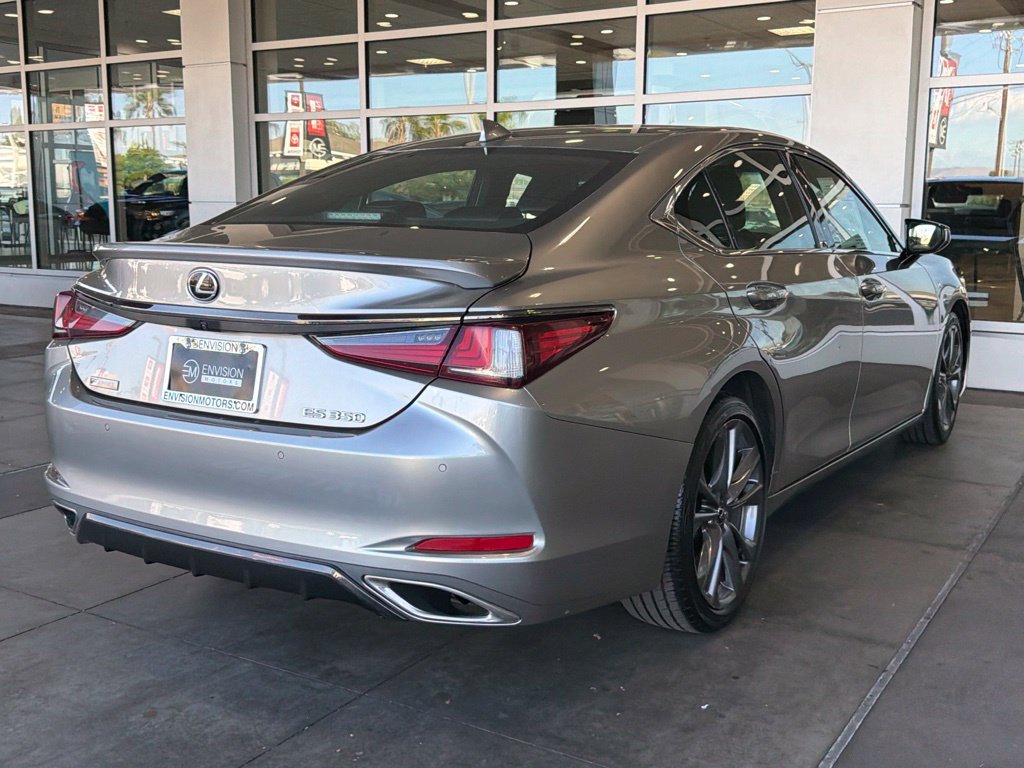 Used 2019 Lexus ES 350 F Sport FWD image 14