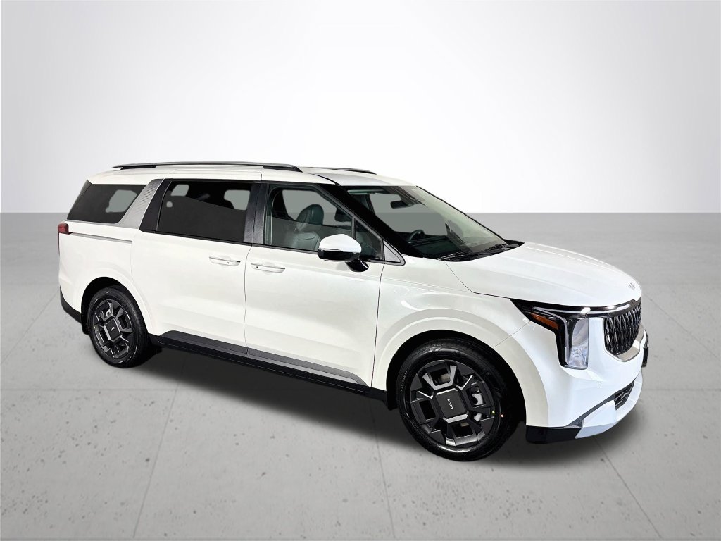 New 2027 Kia Carnival EX FWD image 4