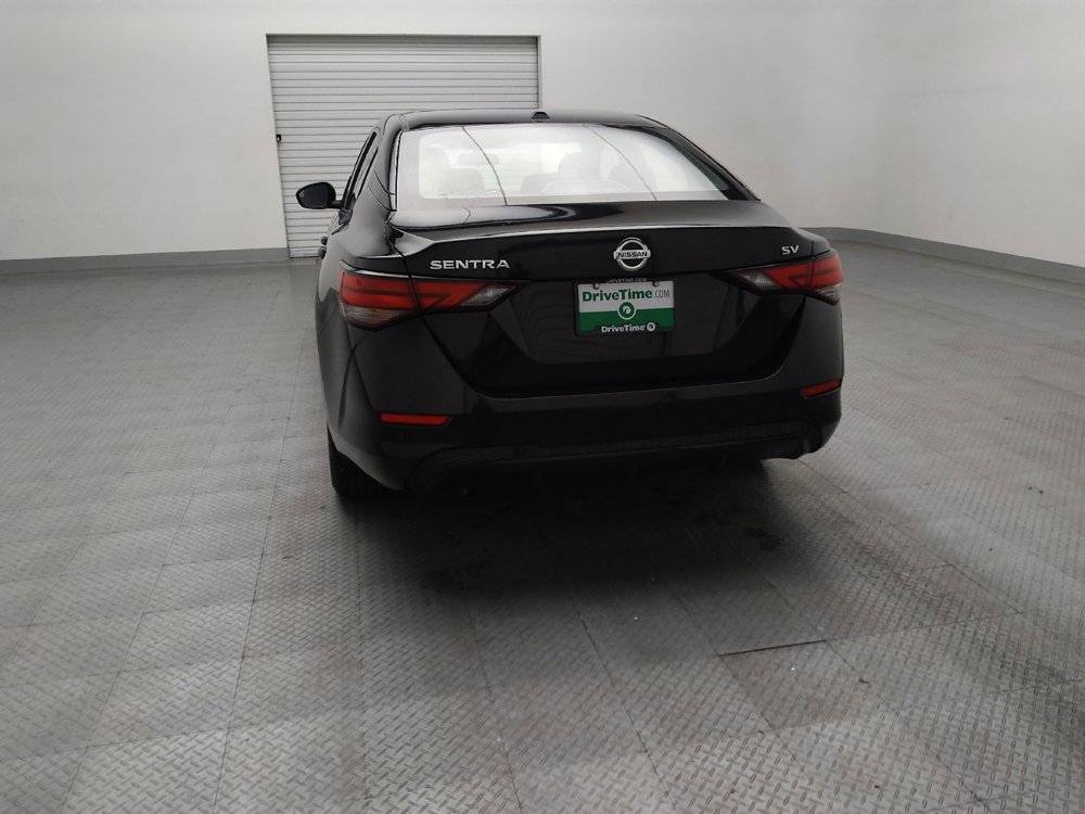 Used 2022 Nissan Sentra SV FWD image 6