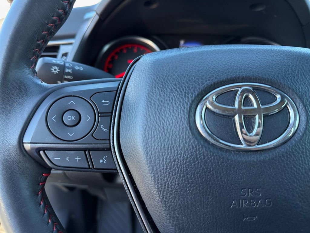 Used 2023 Toyota Camry TRD image 25