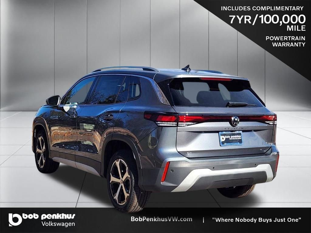 New 2026 Volkswagen Tiguan SE image 26