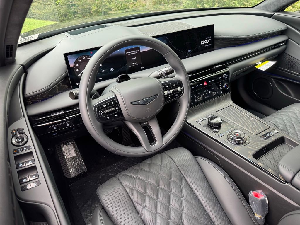 New 2026 Genesis G80 3.5T Prestige image 2