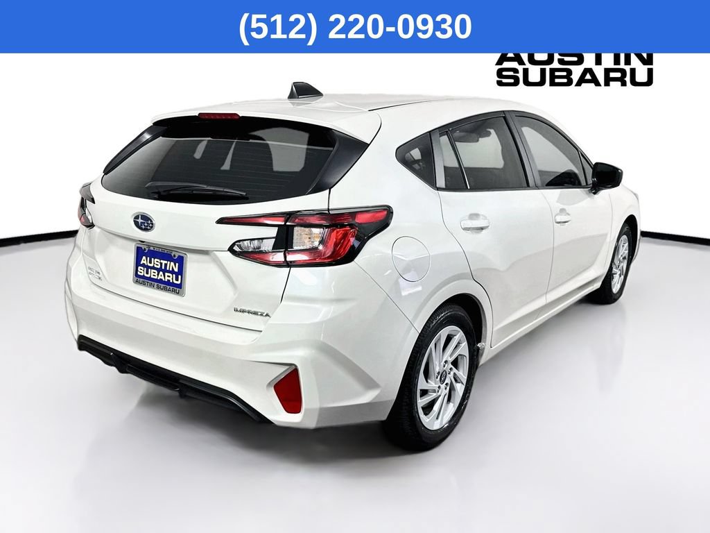 Certified 2025 Subaru Impreza 2.0i AWD/4WD image 8