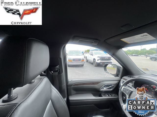 Used 2021 Chevrolet Tahoe Z71 AWD/4WD image 15