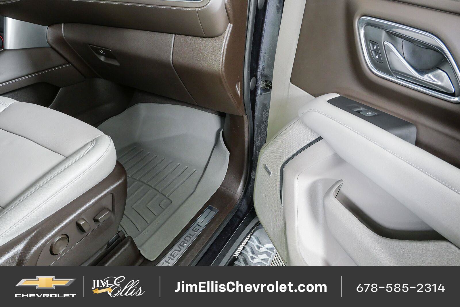 Certified 2023 Chevrolet Tahoe Z71 w/ Luxury Package AWD/4WD image 27