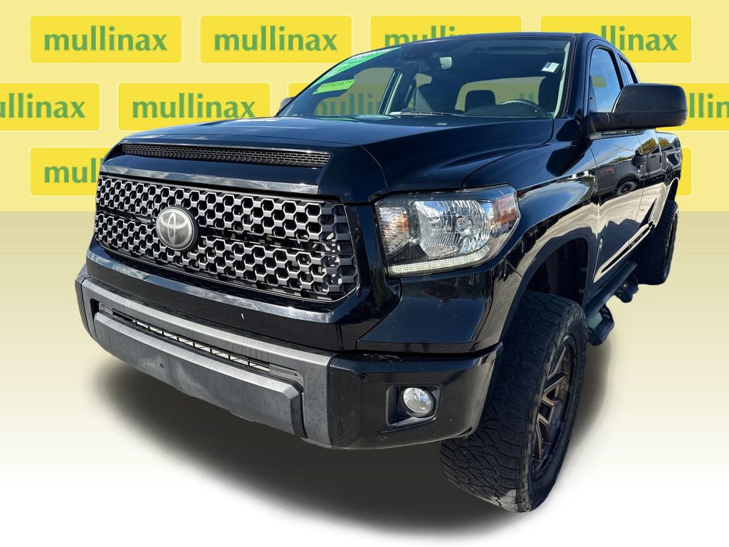 Used 2020 Toyota Tundra SR5 image 8