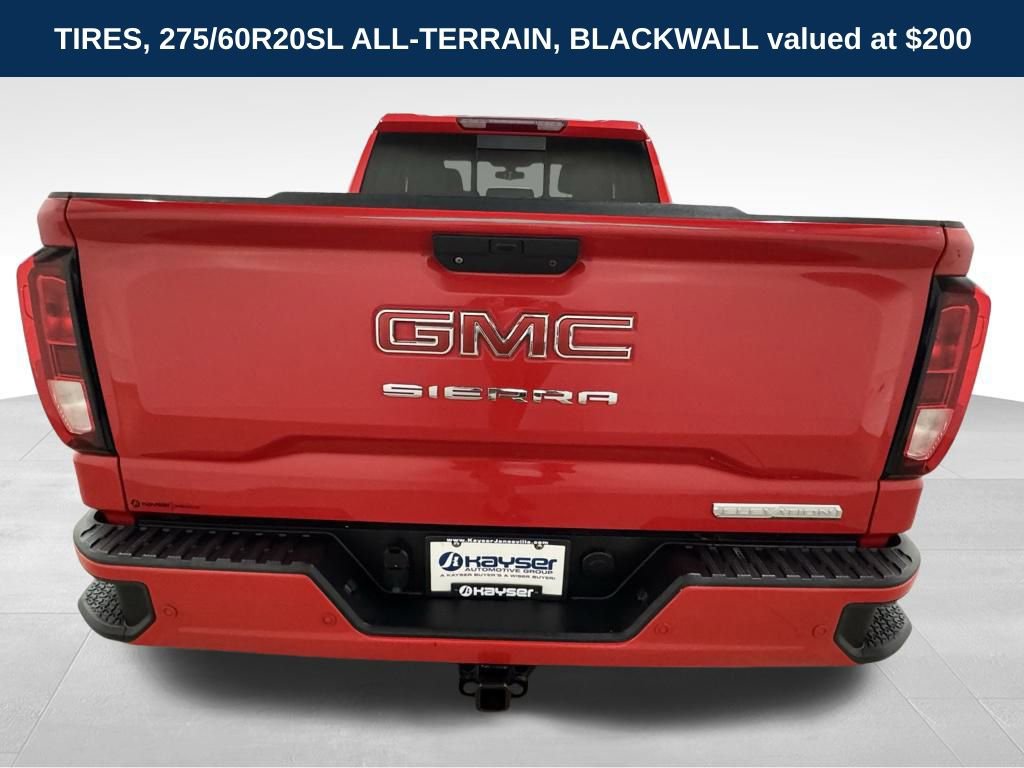 Used 2021 GMC Sierra 1500 Elevation w/ Preferred Package image 9