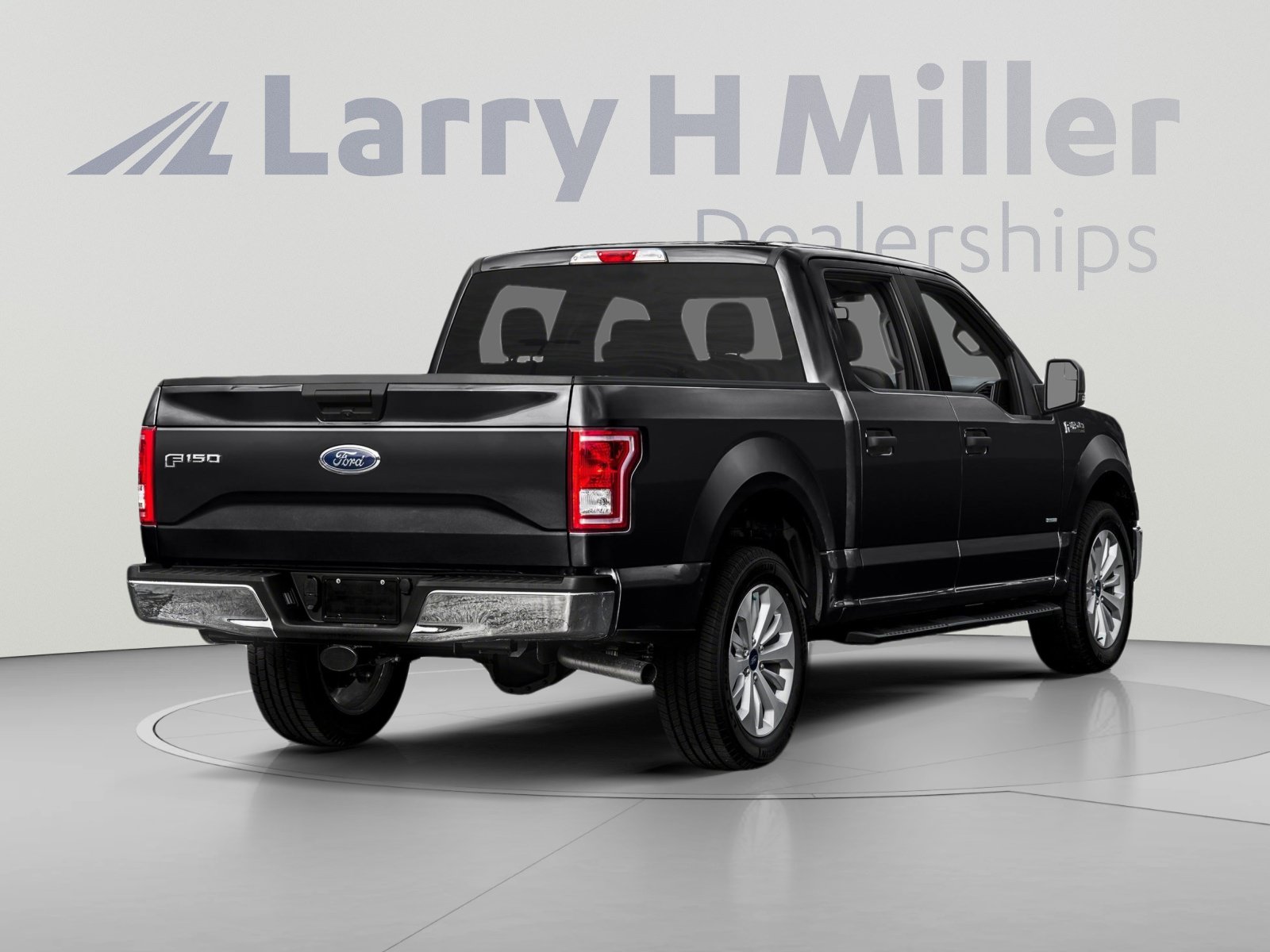 Used 2016 Ford F150 XLT w/ Equipment Group 302A Luxury AWD/4WD image 2