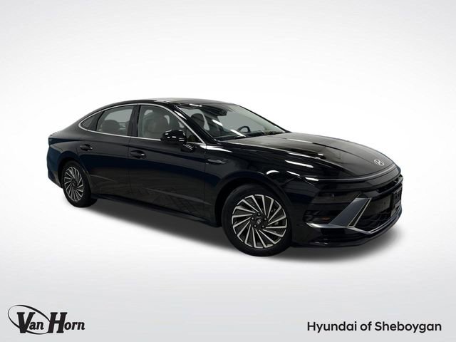 Used 2024 Hyundai Sonata Limited