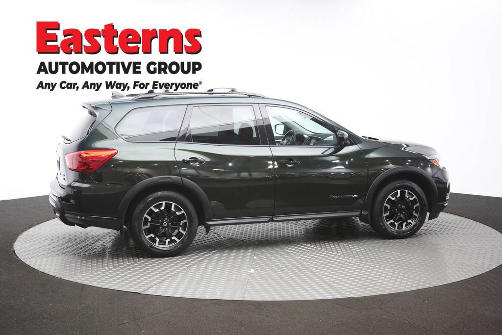 Used 2020 Nissan Pathfinder SL AWD/4WD image 48
