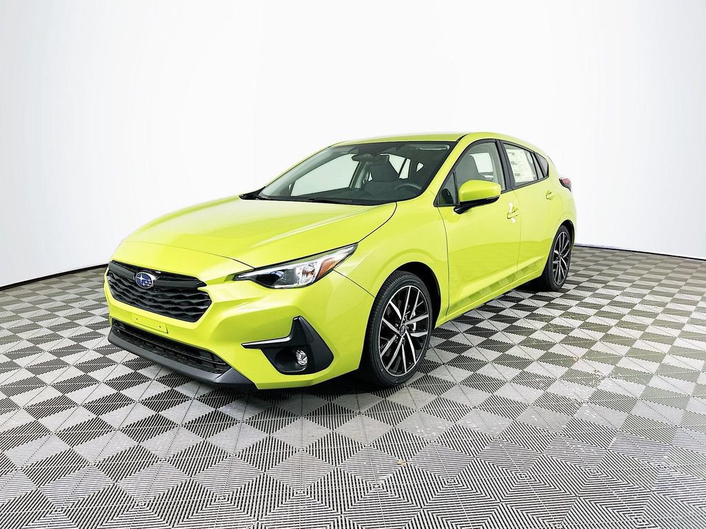 New 2026 Subaru Impreza 2.0i Sport image 4