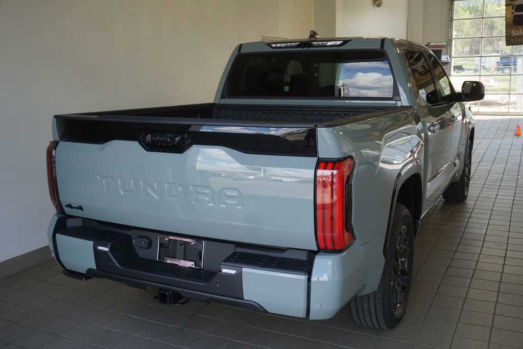 New 2026 Toyota Tundra Platinum AWD/4WD image 20