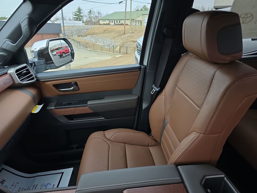 New 2026 Toyota Tundra 1794 Edition w/ TRD Off-Road Package image 11