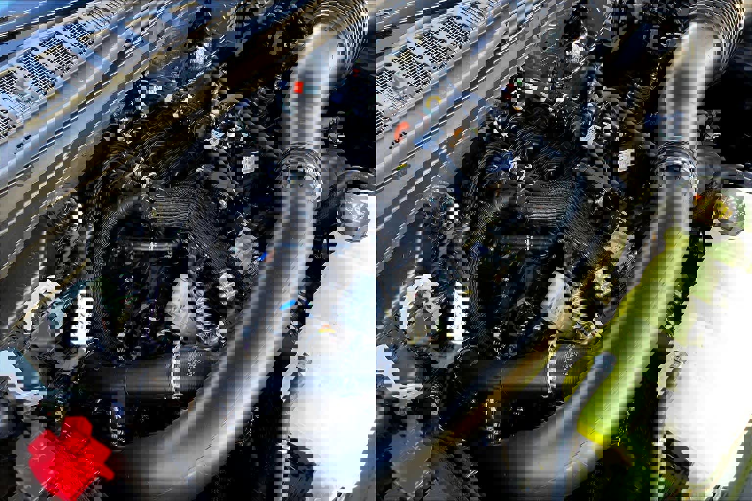 New 2025 Lincoln Navigator L Reserve w/ Jet Appearance Package image 17