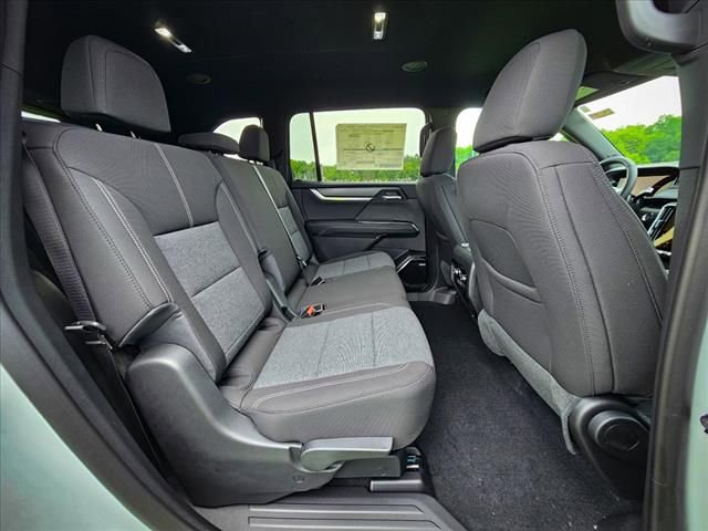 New 2025 GMC Acadia Elevation w/ Black Edition image 41