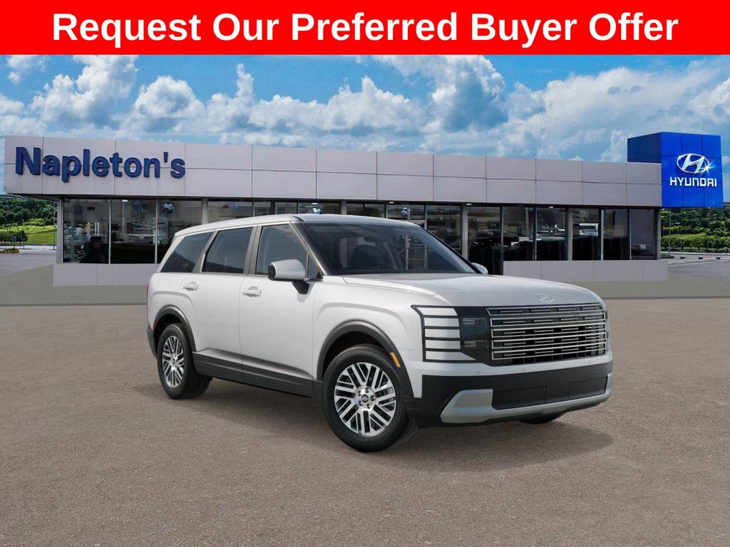 New 2026 Hyundai Palisade SE image 2