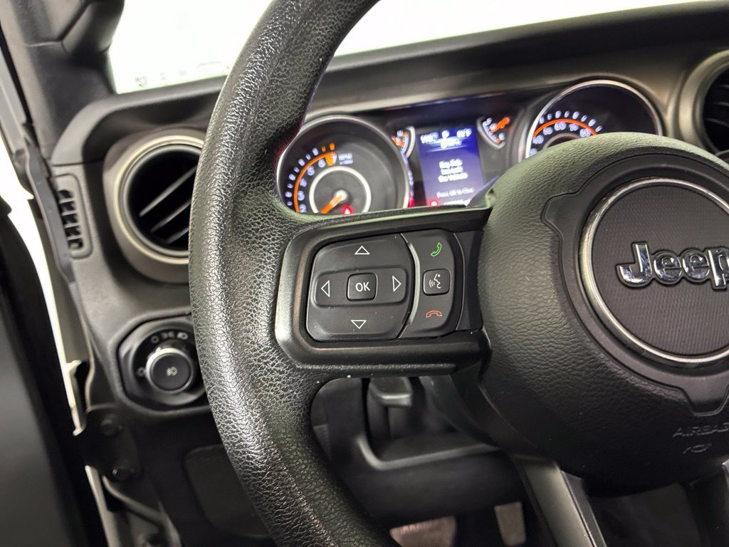 Used 2020 Jeep Wrangler Unlimited Sport AWD/4WD image 16
