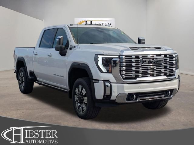 Certified 2024 GMC Sierra 2500 Denali w/ Denali Reserve Package image 1