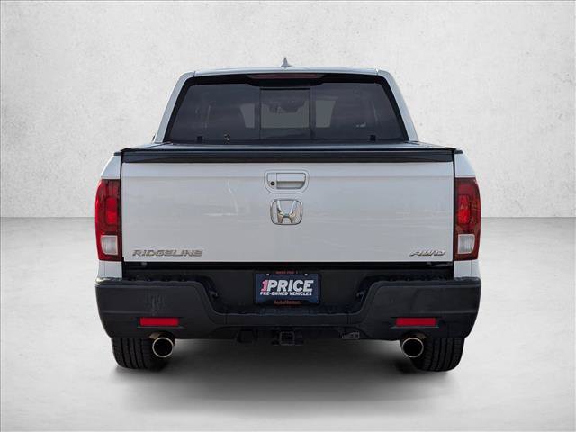 Used 2021 Honda Ridgeline RTL image 7