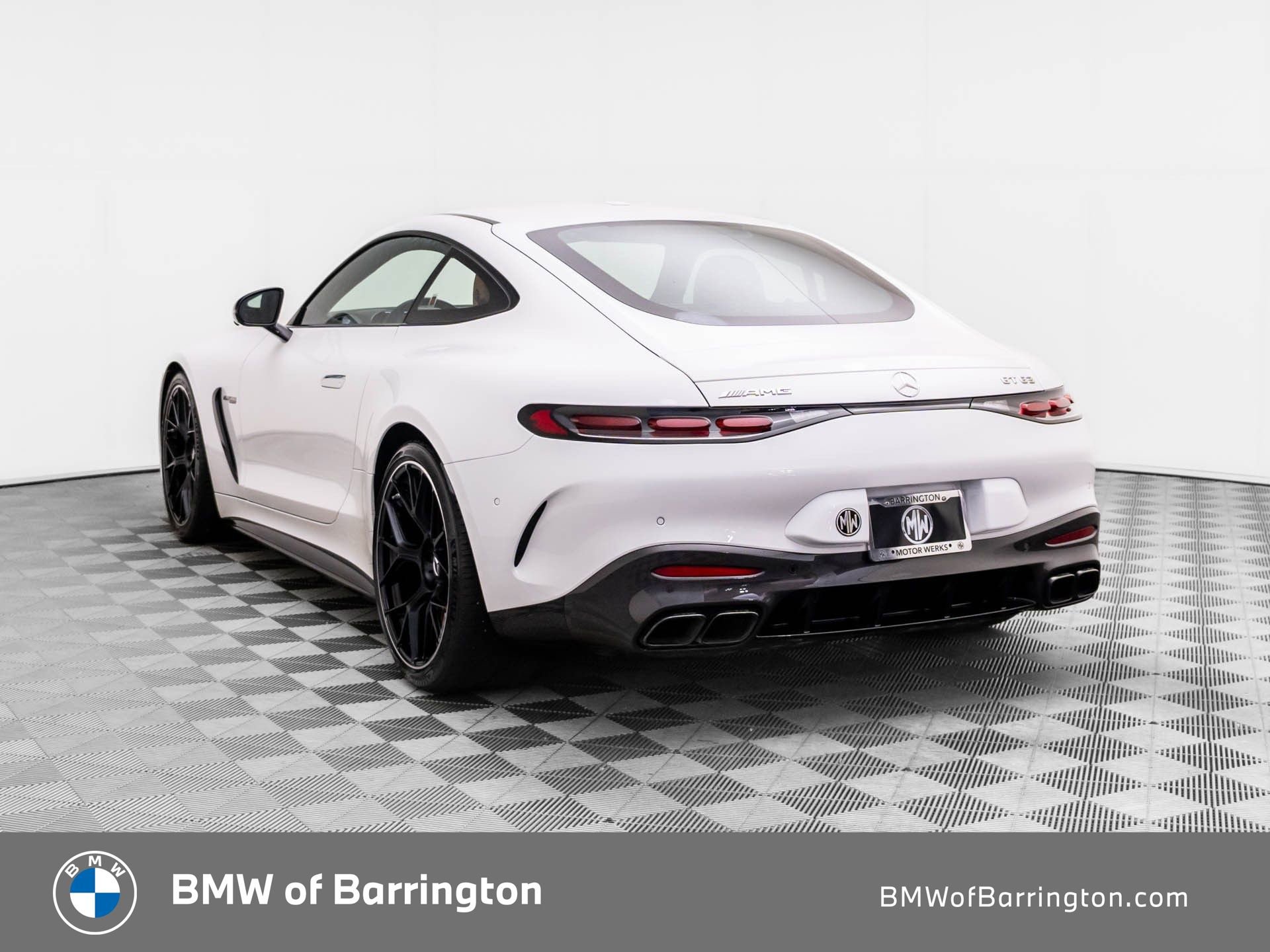 Used 2024 Mercedes-Benz AMG GT 63 image 3