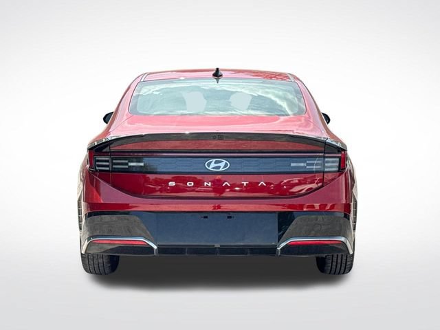 Used 2025 Hyundai Sonata SEL FWD image 4
